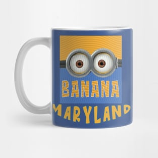 MINIONS USA MARYLAND Mug